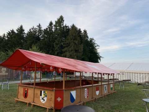 Ansicht stirnseitig